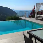 Sunny Ilios Over Mikros Fternon