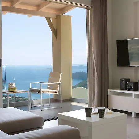 Sunny Ilios Over Mikros וילה