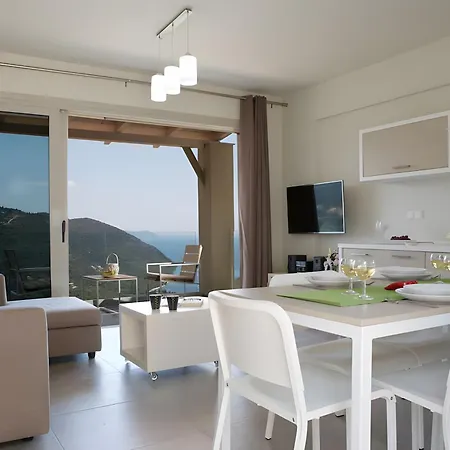 Sunny Ilios Over Mikros וילה