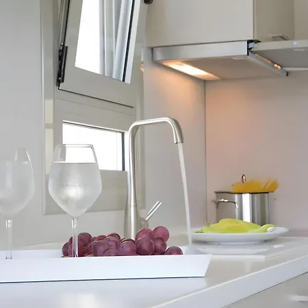 Sunny Ilios Over Mikros Fternon