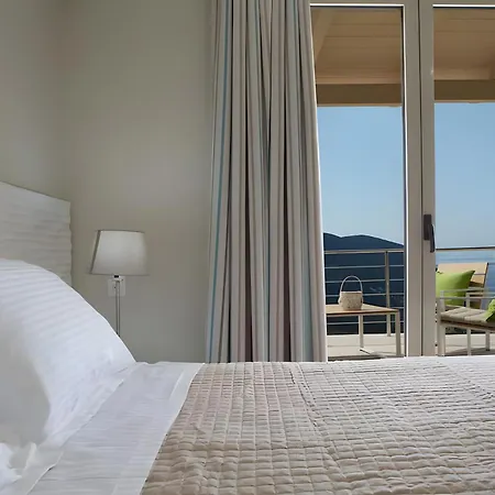 Sunny Ilios Over Mikros וילה Fternon