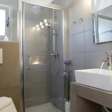 Sunny Ilios Over Mikros וילה *