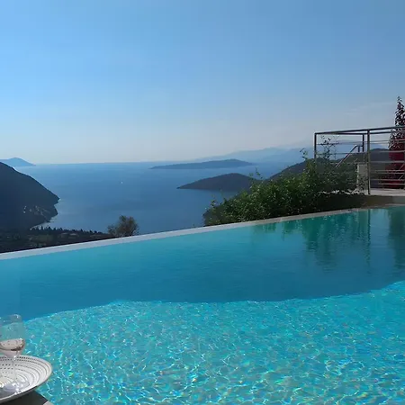 Sunny Ilios Over Mikros * Fternon