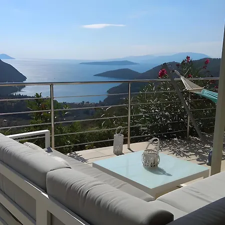 Sunny Ilios Over Mikros Villa