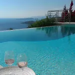 Sunny Ilios Over Mikros * Fternon
