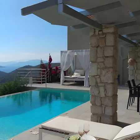 Sunny Ilios Over Mikros Vila *