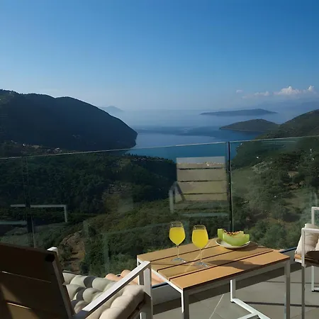 Vila Sunny Ilios Over Mikros Fternon