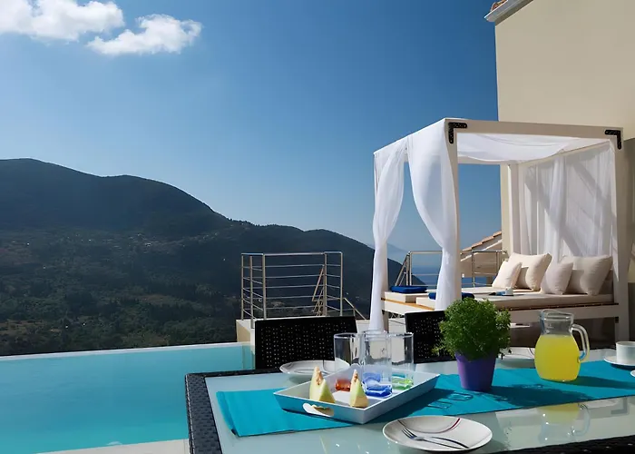 Sunny Ilios Over Mikros